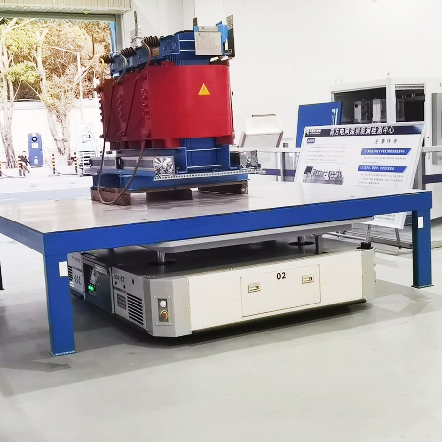 china Pallet transfer cart