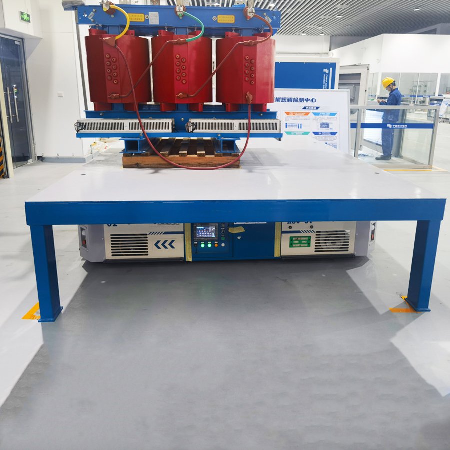 china Pallet transfer carts manufacturer