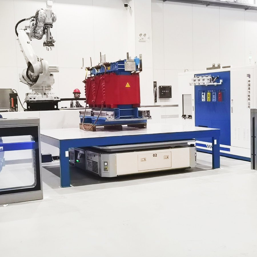 china Pallet transfer carts