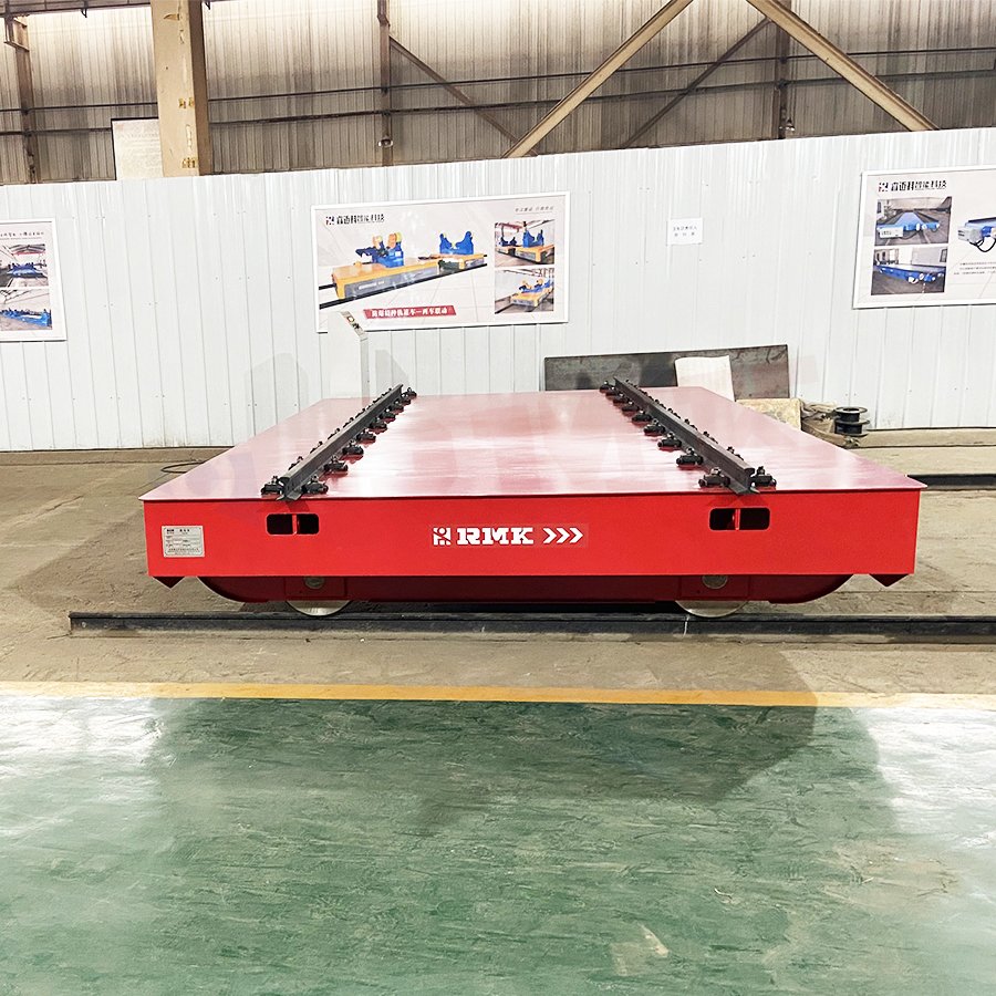 china Rail Mounted Transfer Cart