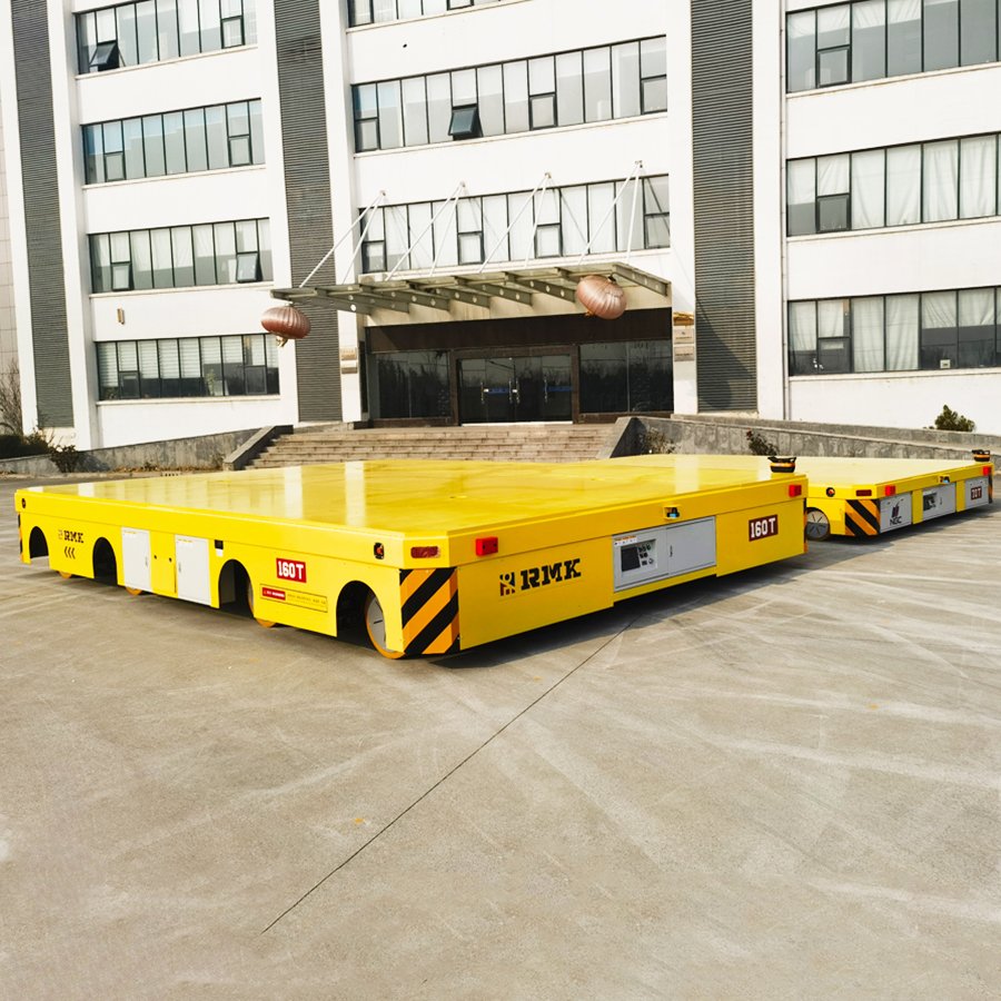 custom 160 Ton Differential Drive Omnidirectional AGV