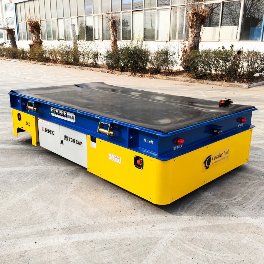 custom 25 Ton Differential Drive Transfer Vehicle
