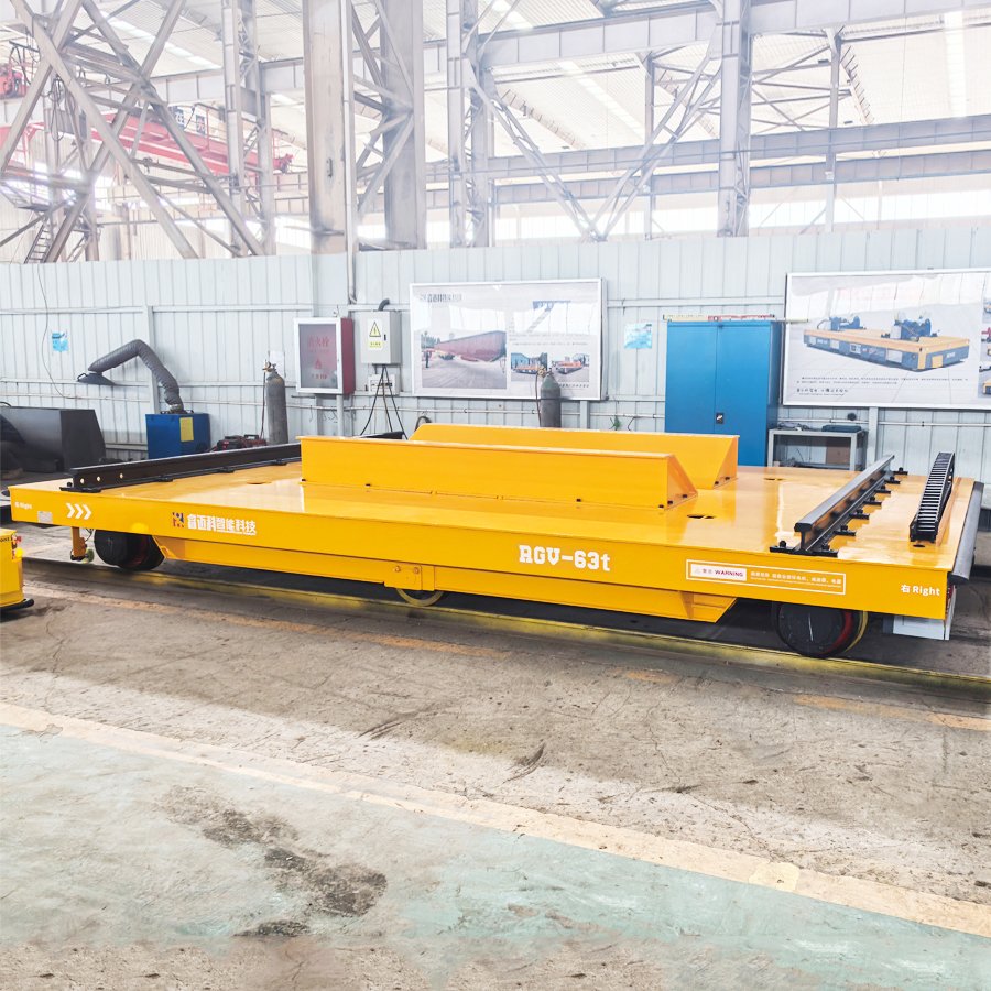 custom 63 Ton RGV