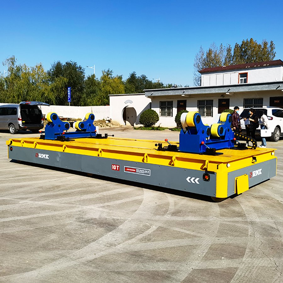 custom Bracket Transfer Cart