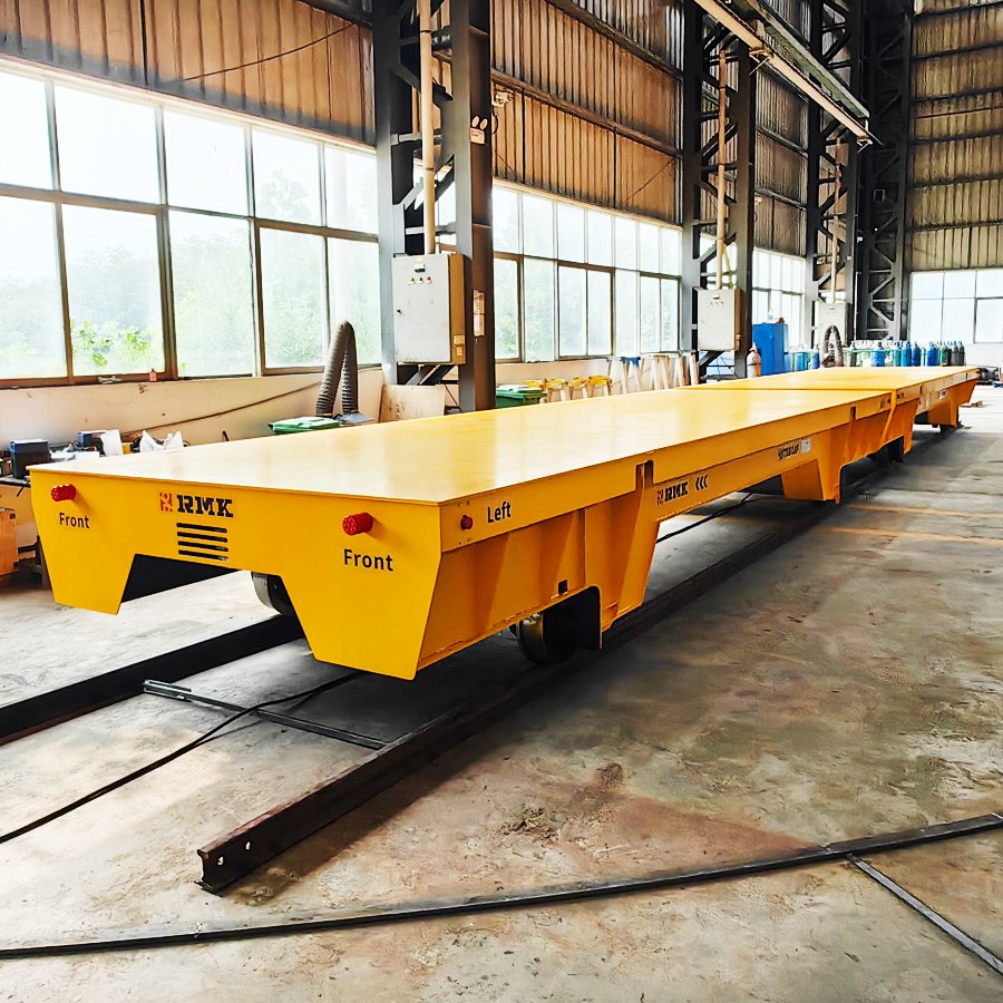 custom Cable reel transfer cart