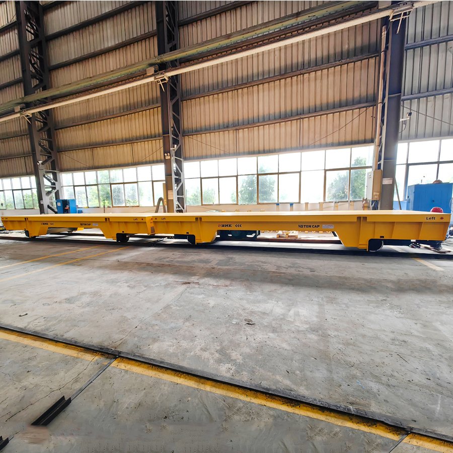 custom Cable reel transfer carts