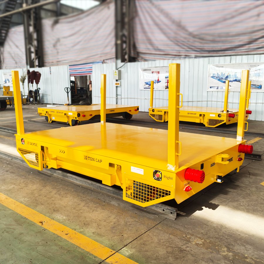 custom KPT Cable Electric Transfer Cart