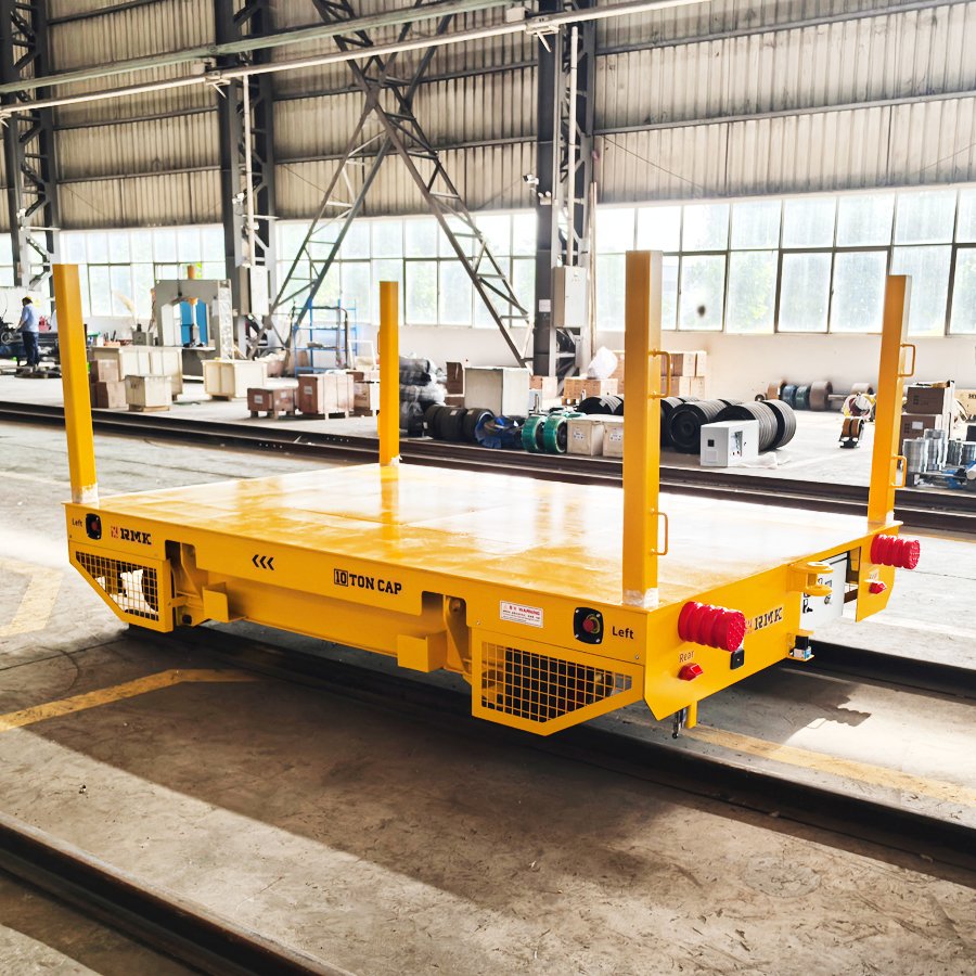 custom KPT Cable Electric Transfer Carts