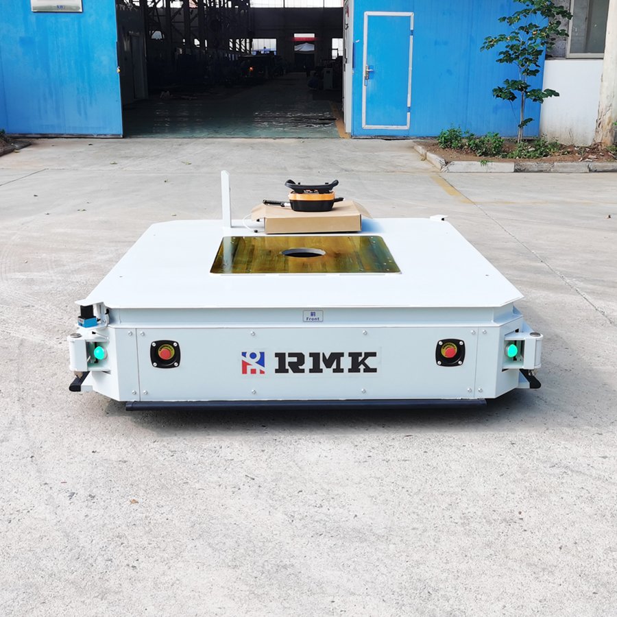 custom Omnidirectional transfer cart