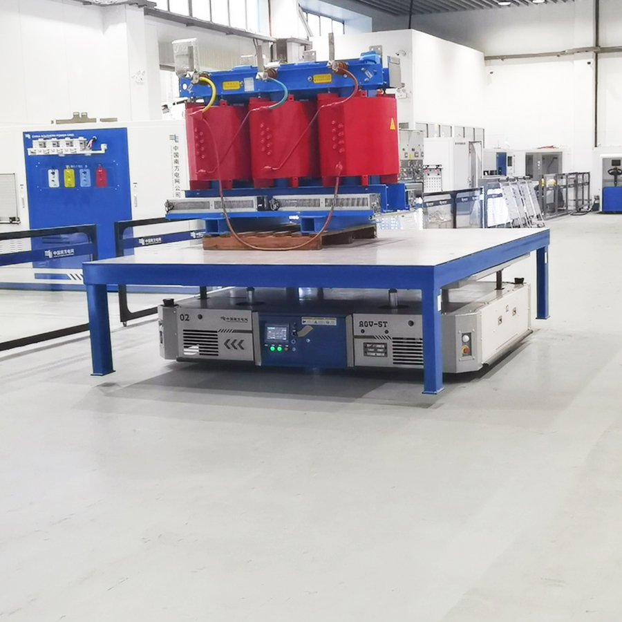 custom Pallet transfer carts