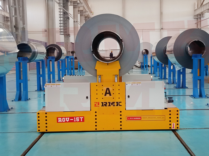 custom Transfer cars for coils