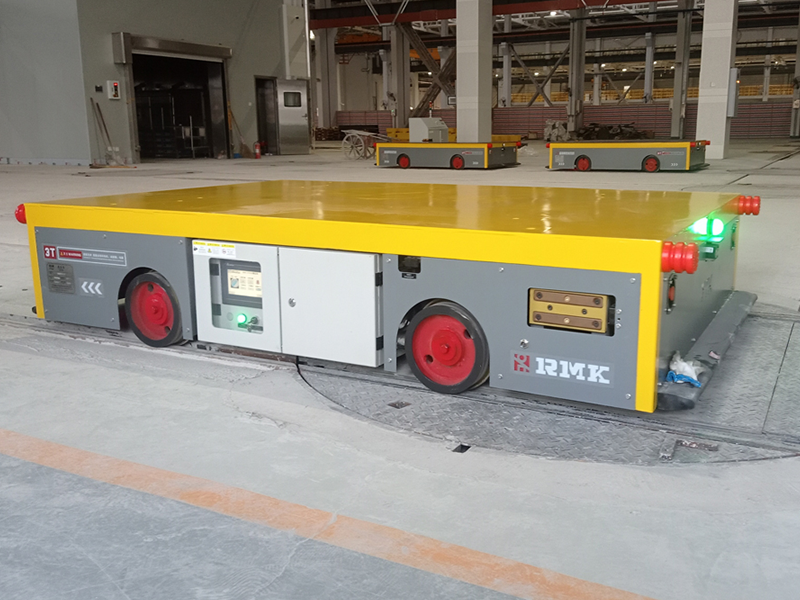 custom Transfer cart