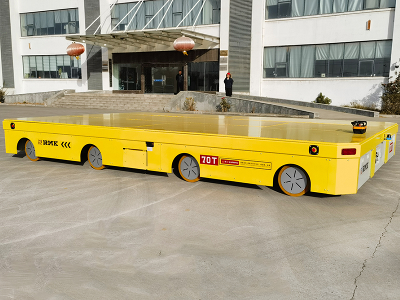 custom heavy duty transfer cart