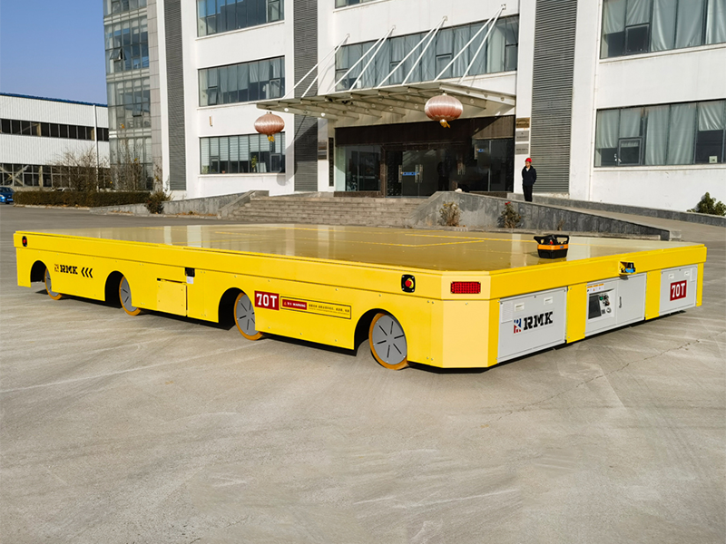custom heavy duty transfer carts