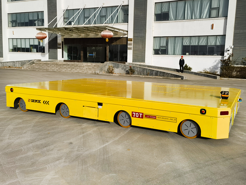 heavy duty transfer cart factory
