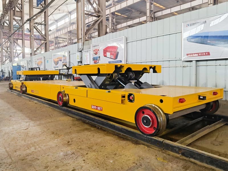hydraulic lift
