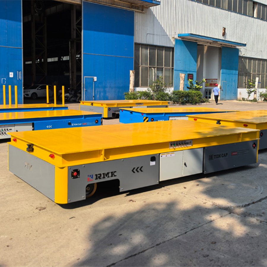 load transfer trolley