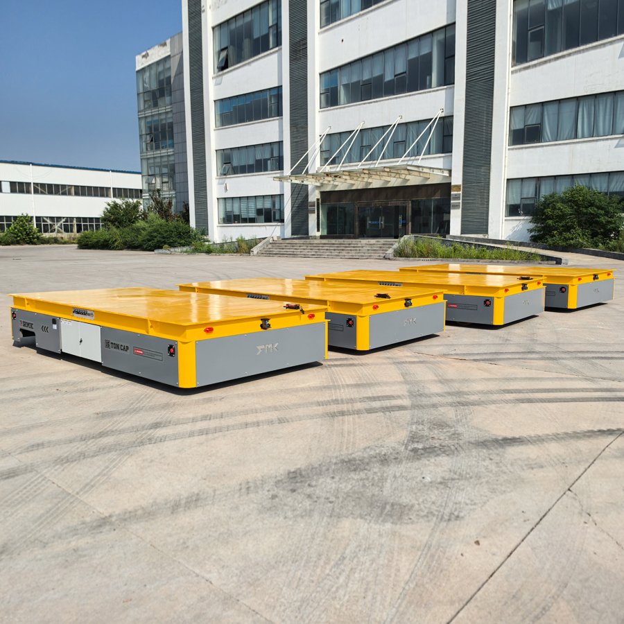 transfer vehicle