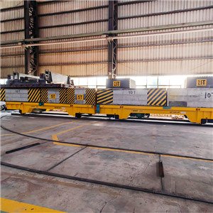 40 Ton Explosion proof Rail Car Non powered
