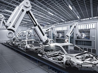 Automotive Auto Parts Manufacturing