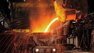 Heavy Industry Metallurgy