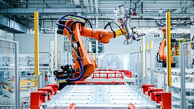 Industrial Manufacturing