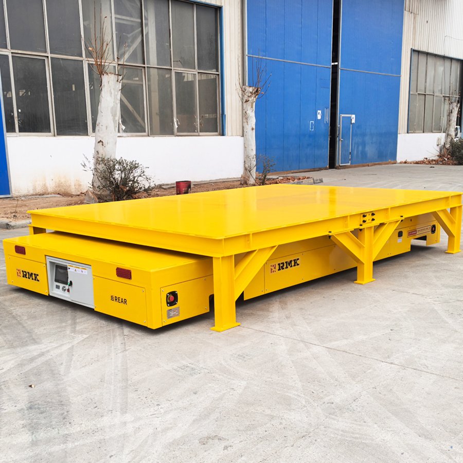 Industrial Trailer carts manufacturer
