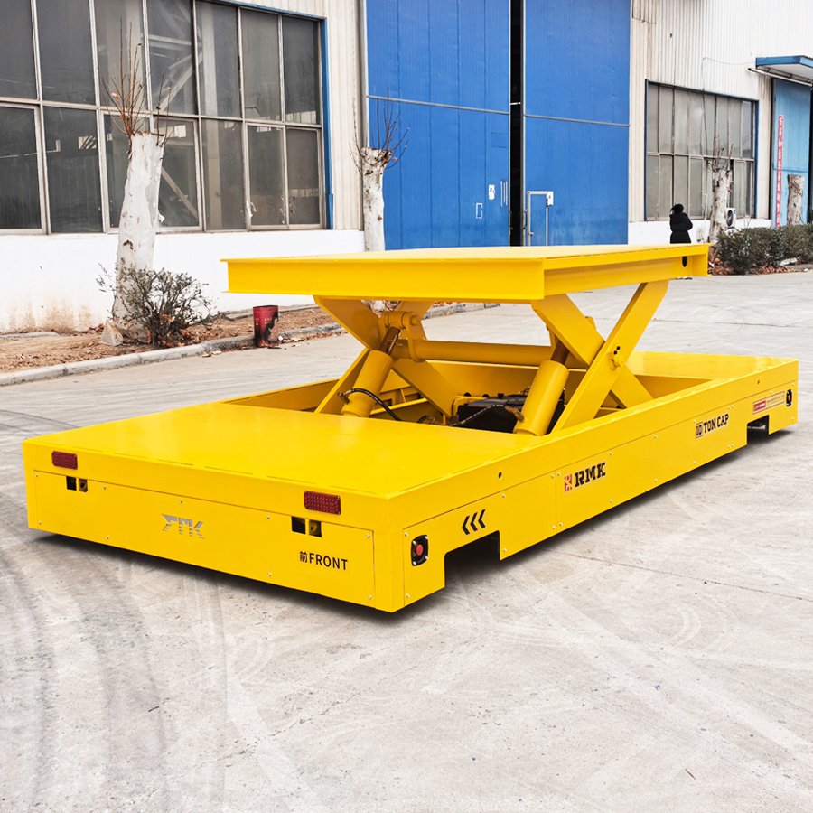 Industrial Transfer Trolley for sale
