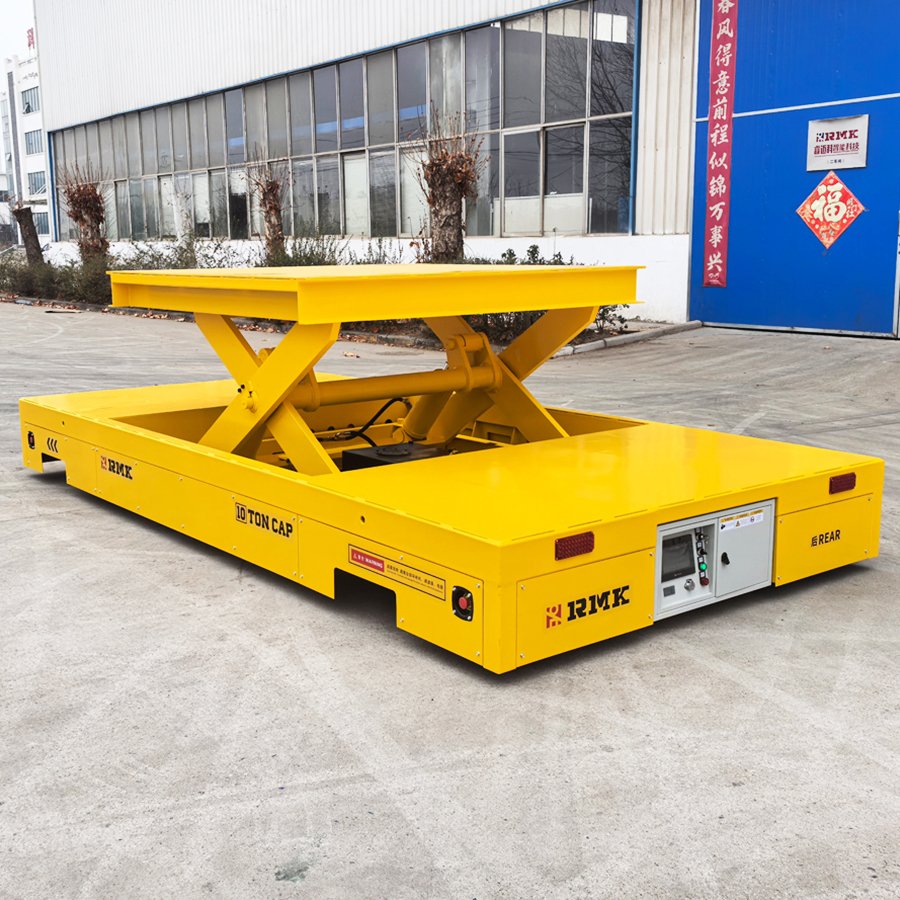 Industrial Transfer Trolley supplier