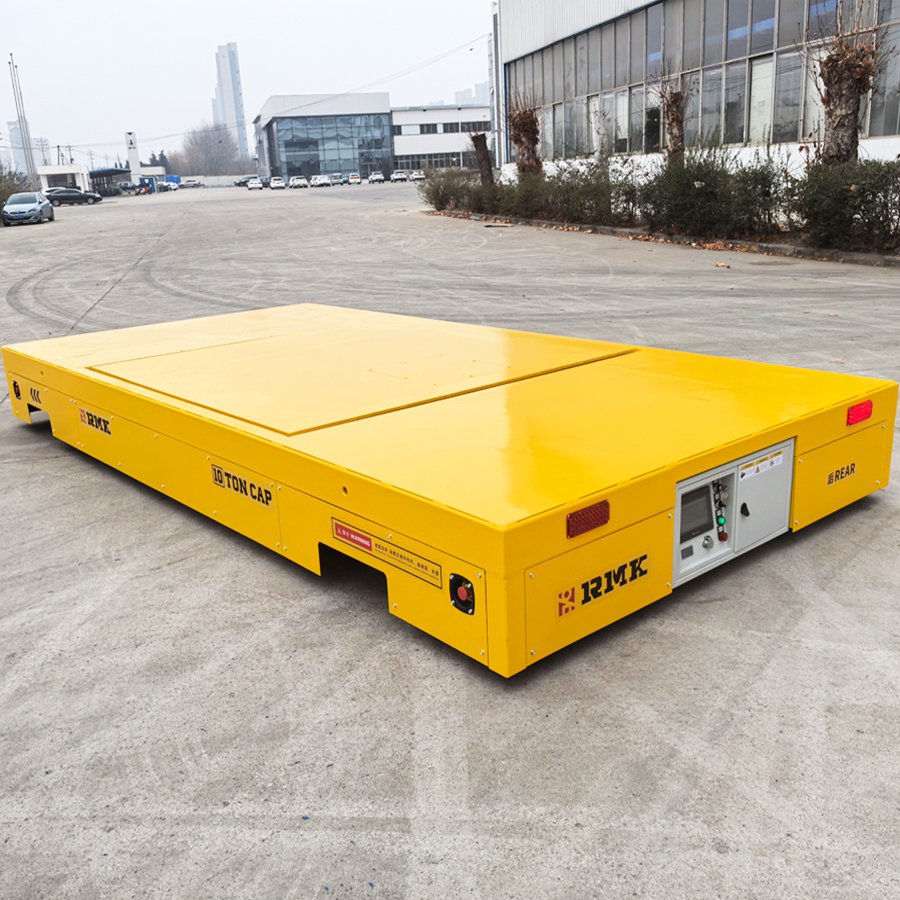 Industrial Transfer Trolley