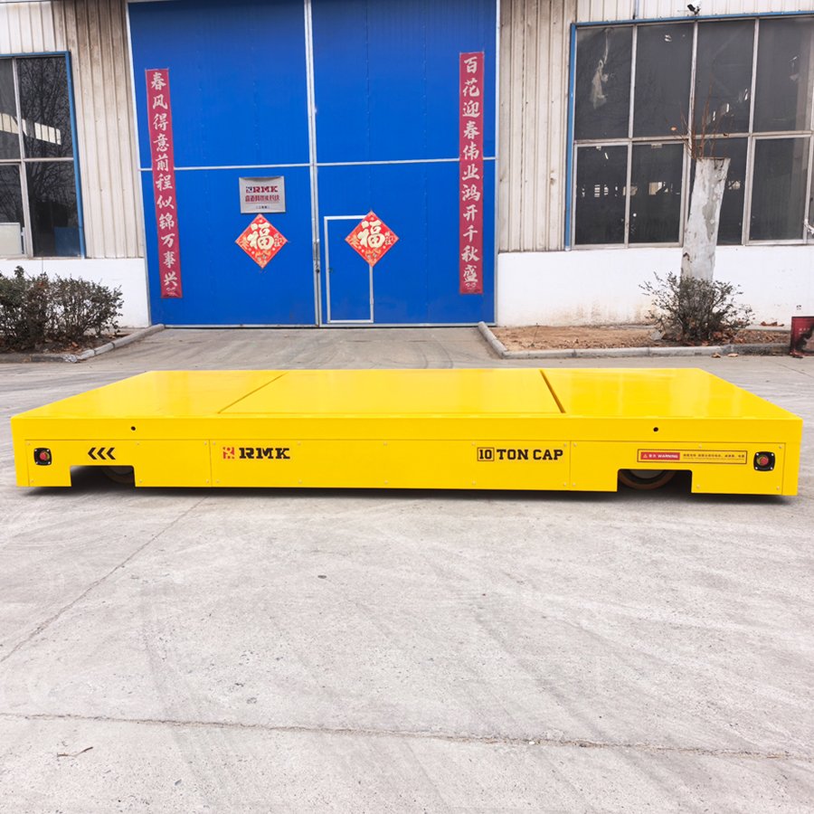 Industrial Transfer Trolleys factory