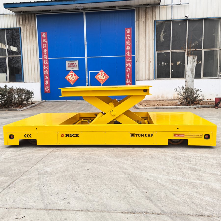 Industrial Transfer Trolleys for sale