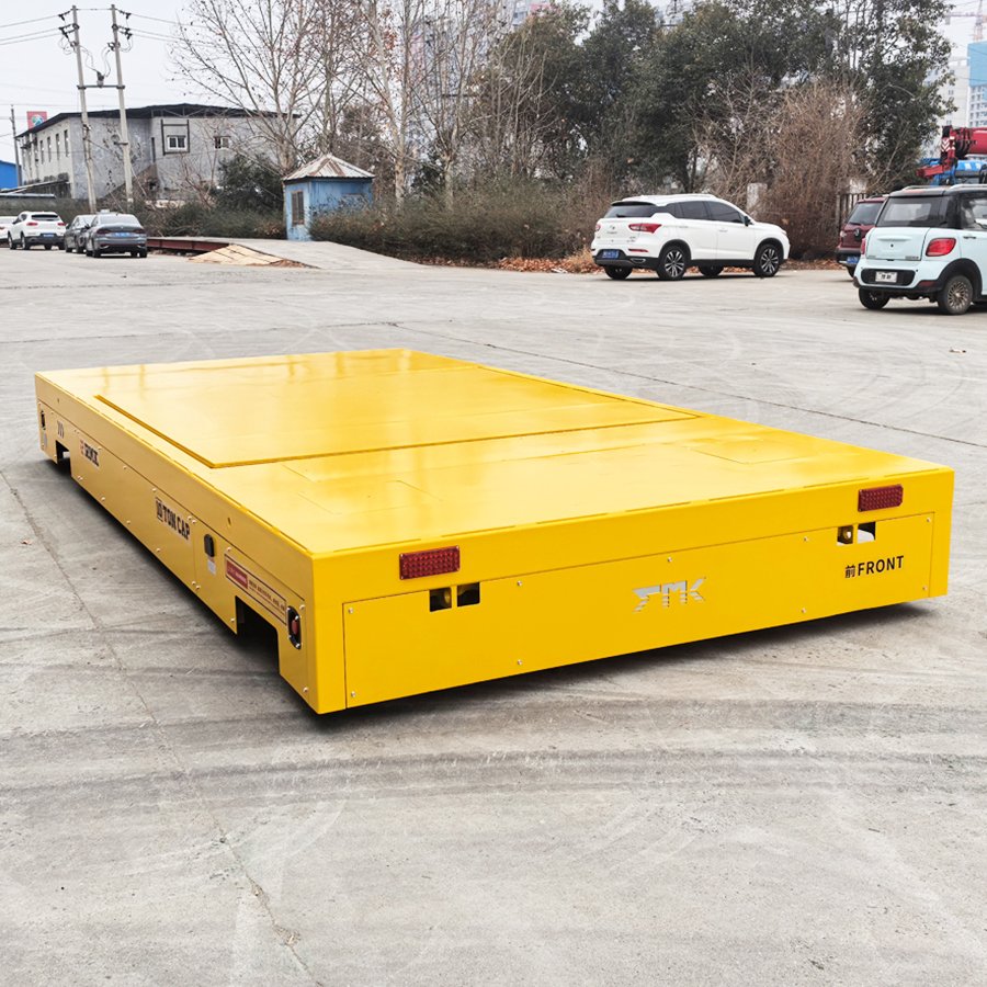Industrial Transfer Trolleys manufacturer