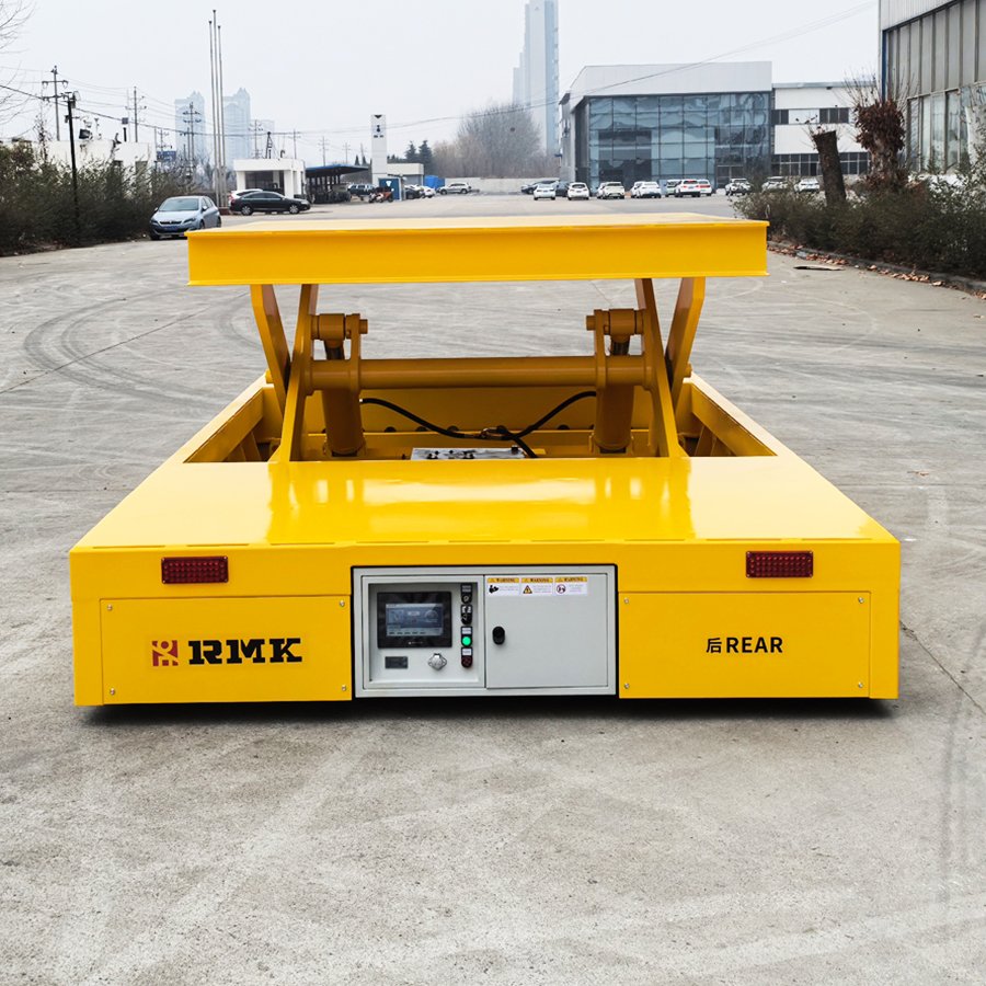 Industrial Transfer Trolleys supplier