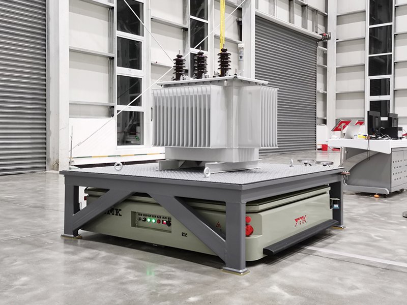 Industrial transfer cart 1 Industrial transfer cart 1