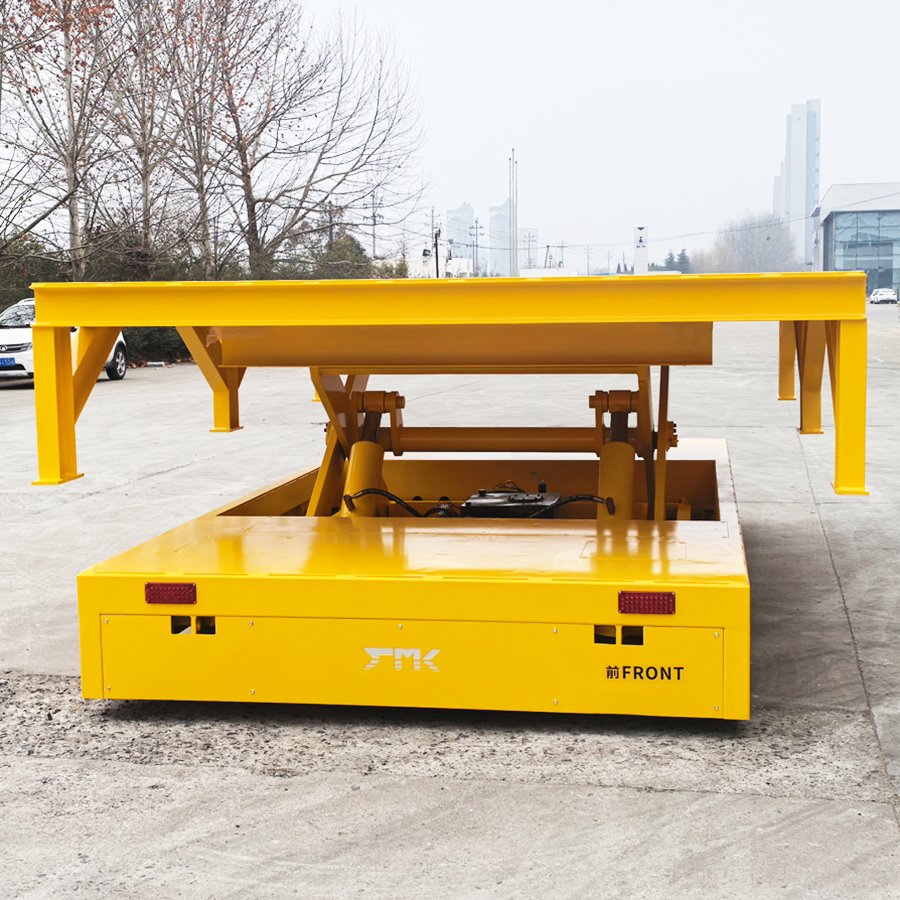 Industrial transfer cart for sale