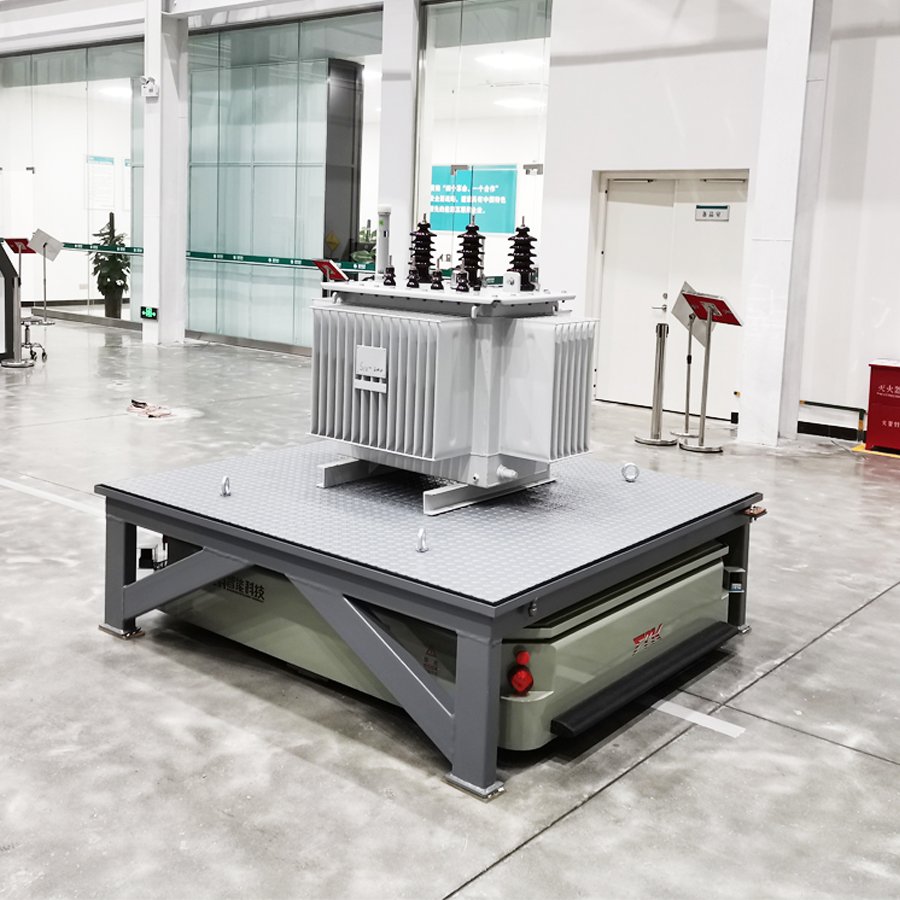 Industrial transfer cart manufacturer 1