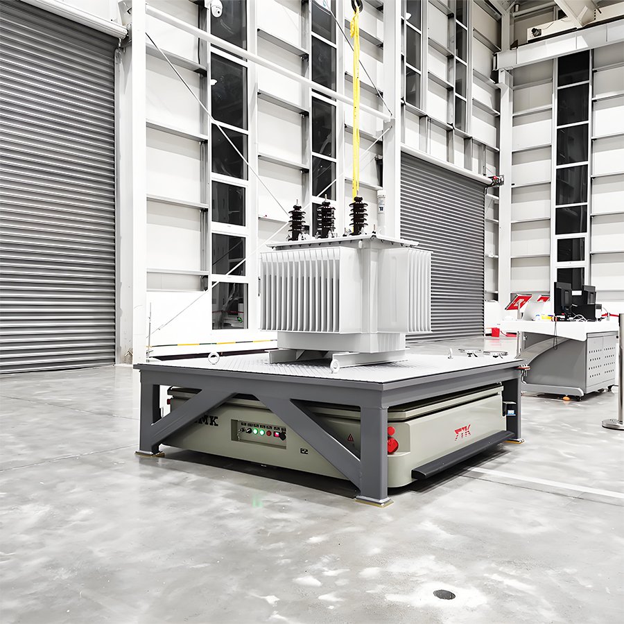 Industrial transfer carts 1