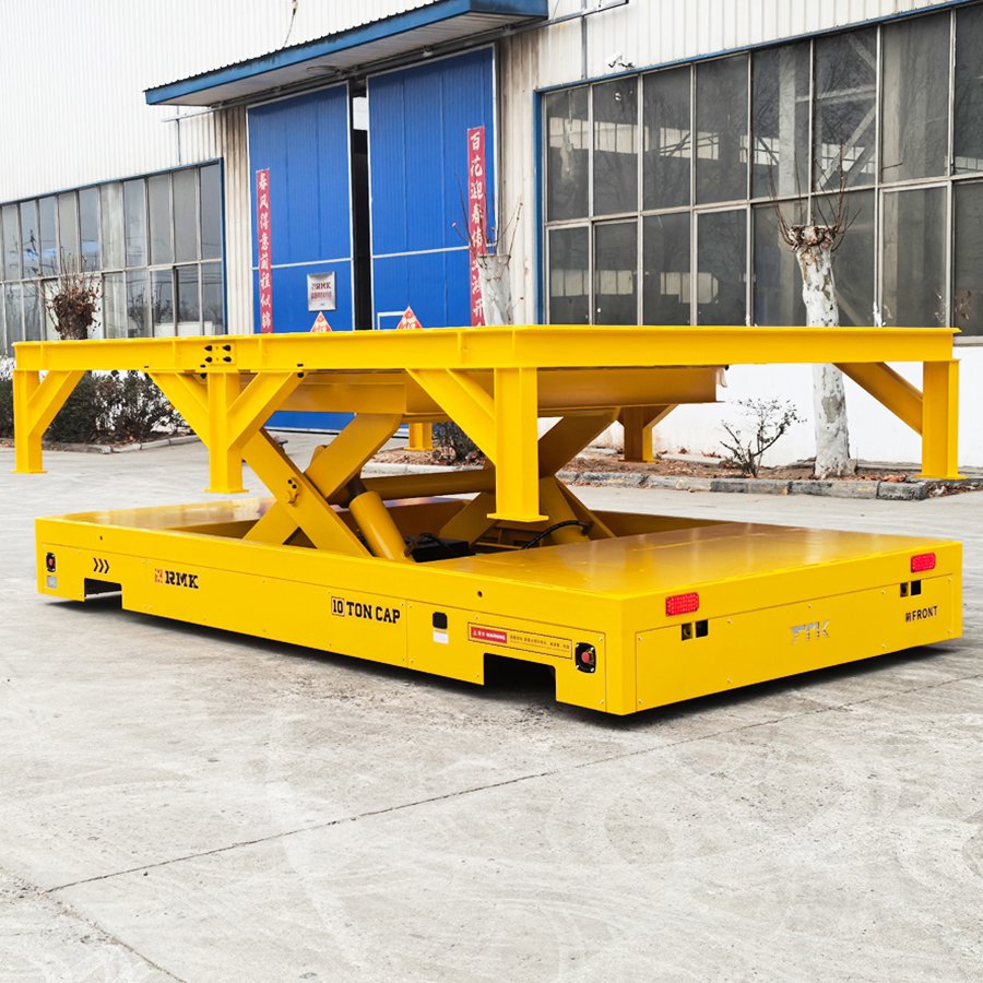 Industrial transfer carts manufacturer