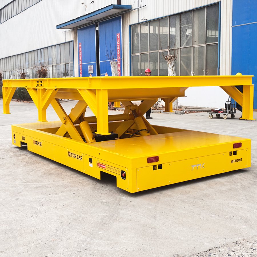 Industrial transfer carts supplier