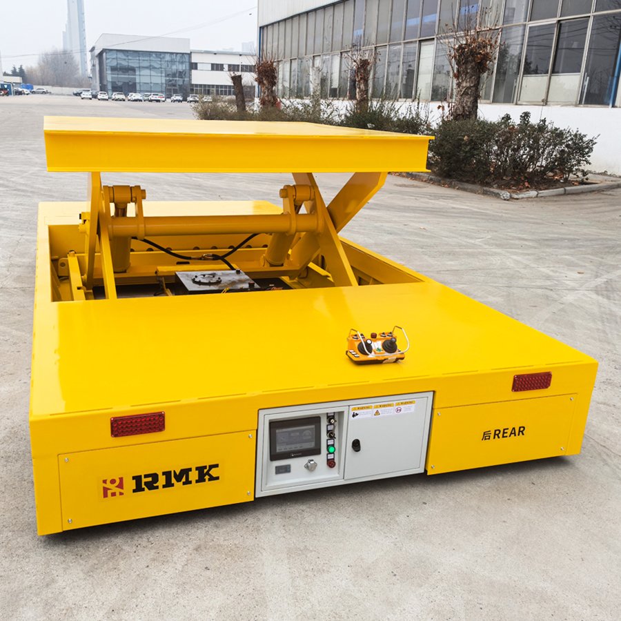 Industrial transfer carts