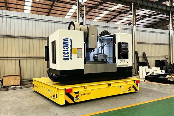 Large machine tools