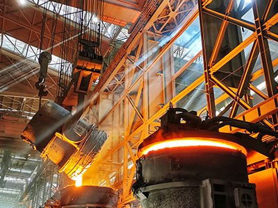 Metallurgy Foundry