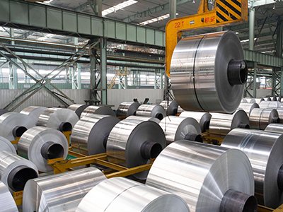Steel Processing Coil Industry