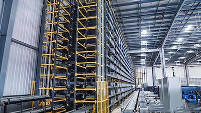 Warehousing Logistics Industry