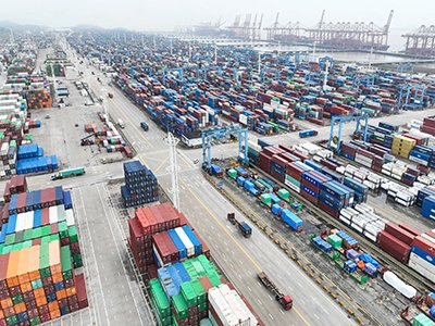 Warehousing Logistics Port Plants