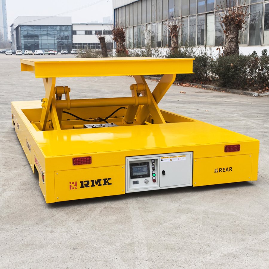 custom Industrial Transfer Trolley