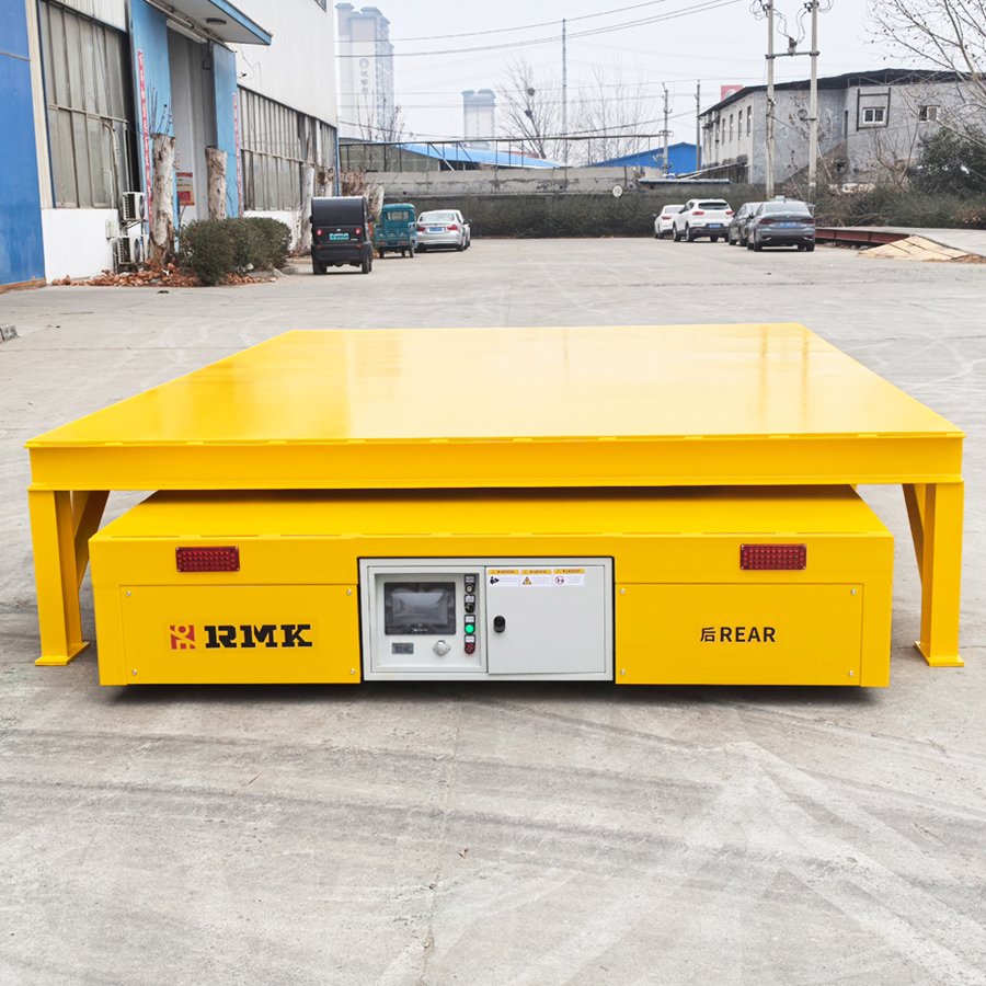 custom Industrial transfer cart