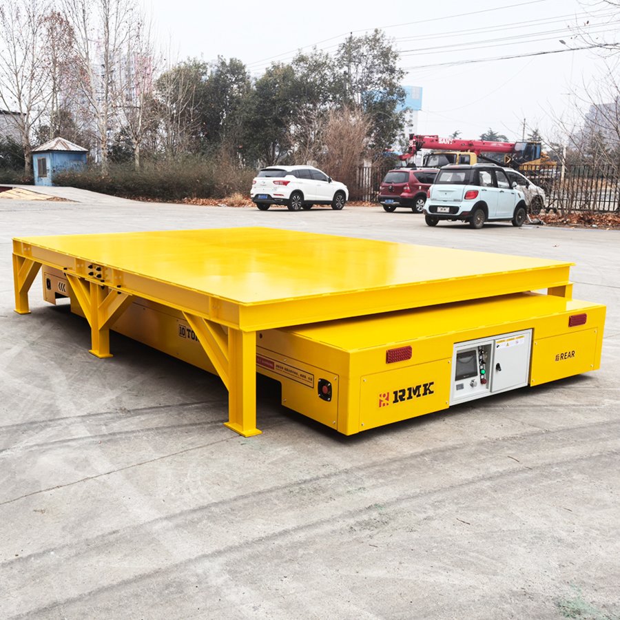 custom Industrial transfer carts