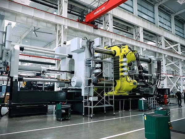 Die Casting Forging